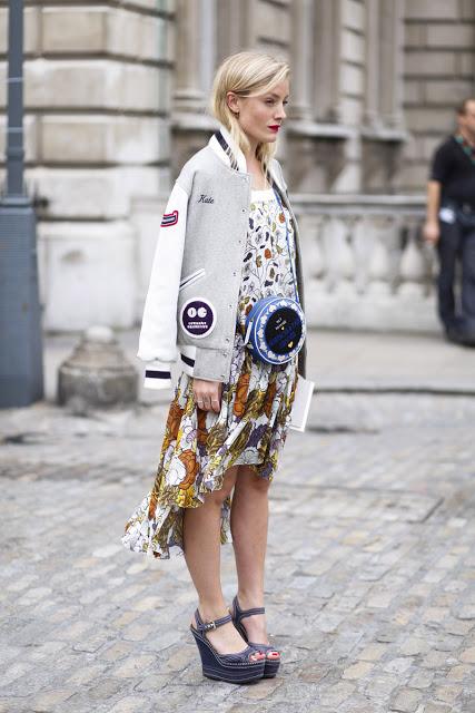 TENDENCIA CHAQUETA BÉISBOL SI O NO ?