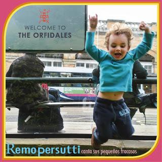 REMO PERSUTTI / WELCOME TO THE ORFIDALES