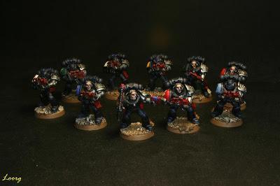 Equipo de eliminación de los Guardianes de la Muerte