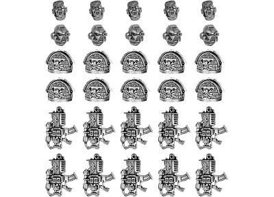 Pack de conversión de los Guardianes de la Muerte