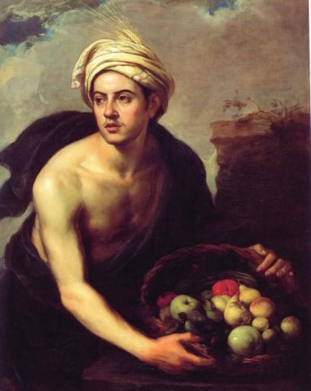 Murillo y Justino de Neves