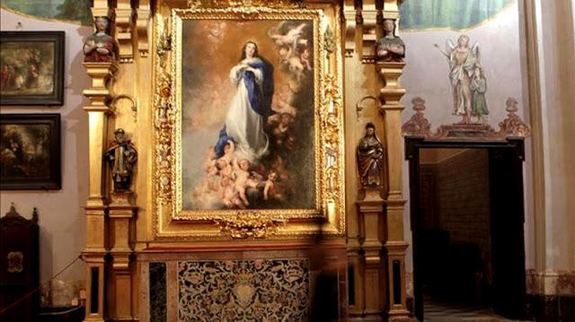 Murillo y Justino de Neves