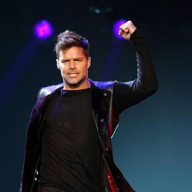 Ricky Martin elogia a Jodie Foster por sincerarse sobre su homosexualidad