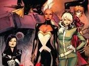 Marvel lanza serie solo mujeres llamada X-Men
