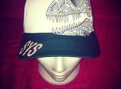 Gorra Dino Gypsy Skull
