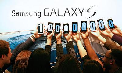 La gama Samsung Galaxy S supera las 100 millones de unidades vendidas