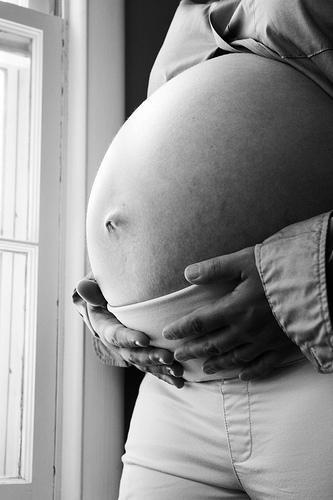 embarazo-maduro La edad es un factor de riesgo en caso de embarazo