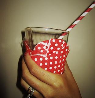 Candy Bar de Lucía y Alex