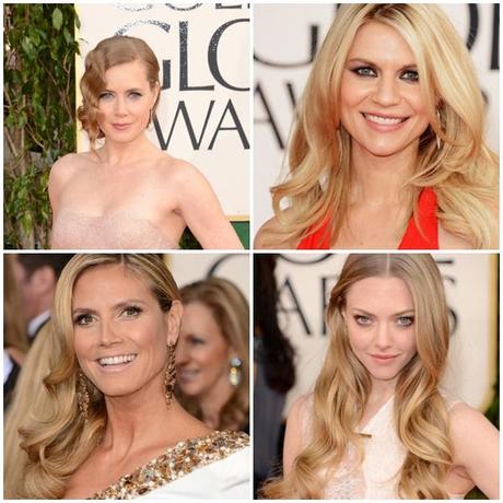 Golden Globes 2013: Beauty Golden Globes 2013: Beauty