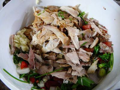 Empanadas de pavita o pollo