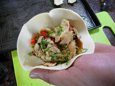 Empanadas de pavita o pollo