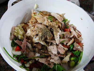 Empanadas de pavita o pollo