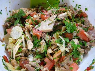 Empanadas de pavita o pollo