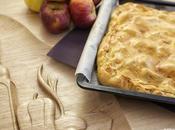 Empanada manzana