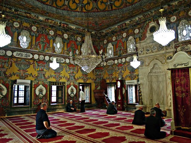 La mezquita pintada de Tetovo, Macedonia Paperblog