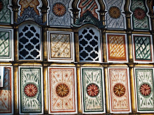 La mezquita pintada de Tetovo, Macedonia Paperblog