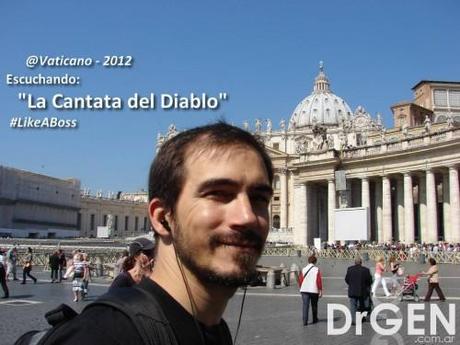 cantata del diablo vaticano 500x375 2012, el mejor año de la historia