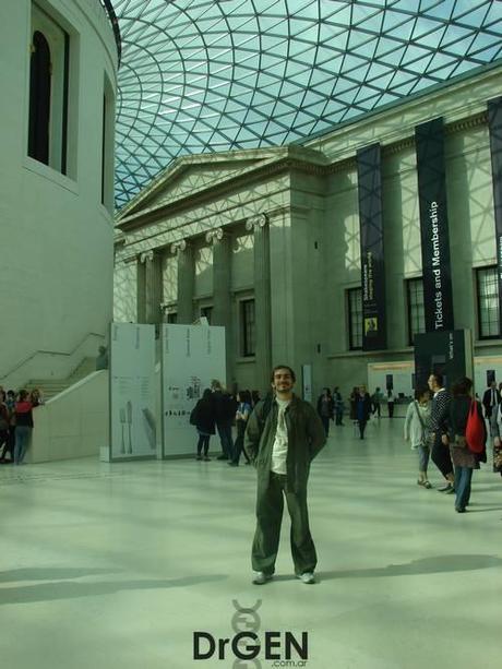 british museum londres 2012, el mejor año de la historia