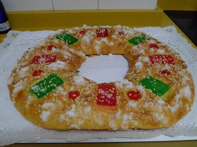 ROSCÓN DE REYES