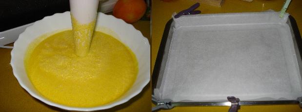 TARTA DE NARANJA
