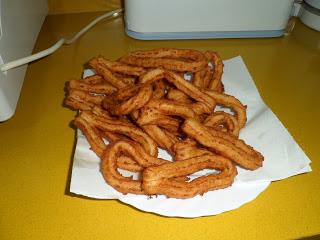 CHURROS