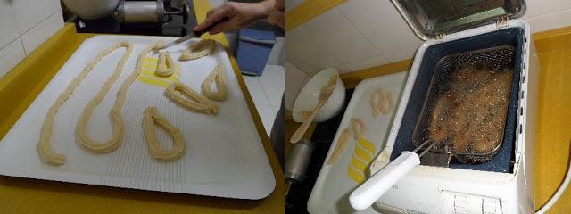 CHURROS