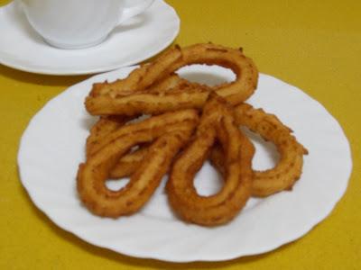 CHURROS