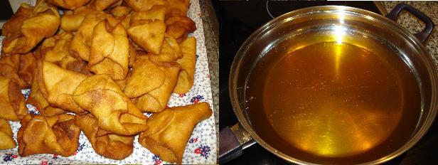 GAÑOTES O PESTIÑOS