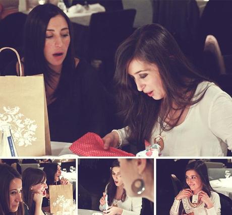 Amigo invisible blogger 2013 - Úrsula Nice weddings Amigo invisible blogger 2013 - Úrsula Nice weddings