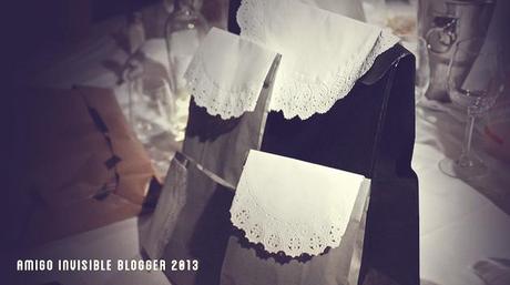 Amigo invisible blogger 2013 Amigo invisible blogger 2013