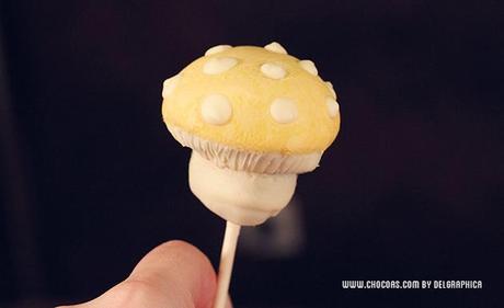 Cakepop seta - #merendola blogger