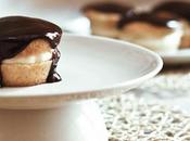 Finde cocinillas. Parte Boston Cream individuales