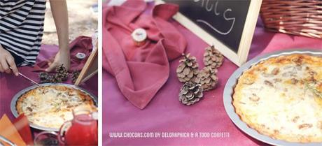 Picnic finde cocinillas - chocoas & a todo confetti