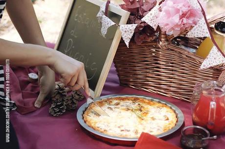 Picnic finde cocinillas - chocoas & a todo confetti Picnic finde cocinillas - chocoas & a todo confetti