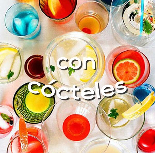 cócteles