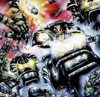 Ravenwing: un precedente muy peligroso