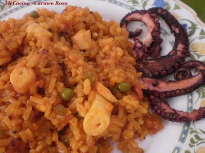 PULPO FRITO (2ª Receta) Y VARIAS RECETAS PARA HACER CON UN PULPO