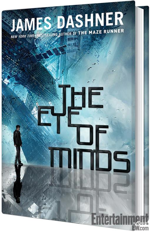 Portada Revelada: The Eye of Minds (The Mortality Doctrine #1) de James Dashner