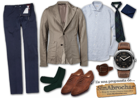 Look del Día. Lunes 14 Enero 2013.