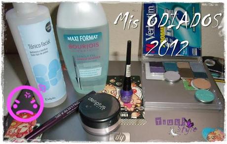 #Favoritos y Odiados 2012#