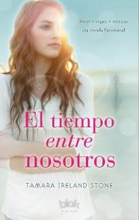 Reseña: Un tiempo entre nosotros de Tamara Ireland Stone