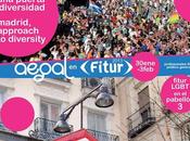 AEGAL, Madrid Orgullo Chueca FITUR LGBT