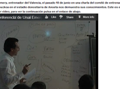 Unai emery sevilla: conferencia vídeo para conocer idea fútbol