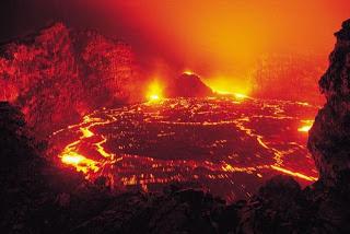 El volcán de Kamchatka, algo más que un simple volcán