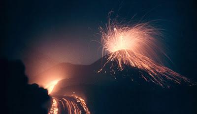 El volcán de Kamchatka, algo más que un simple volcán