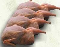 Receta de fabes con codornices