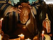 Modelando barro bajo velas