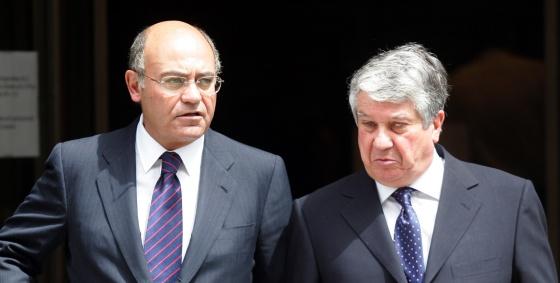 La Seguridad Social reclama a Arturo Fernández 400.000 euros