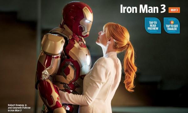 Galería Iron Man 3