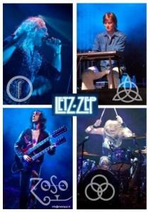 CONCIERTO DE  LETZ-ZEP EN MADRID CAMBIA DE SALA